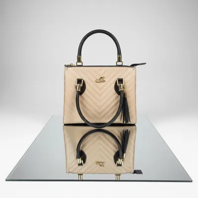 Bolsa Matelassê com Alça