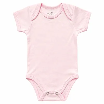 Body Pink Bebê Suave
