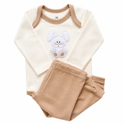 Conjunto Coelho Bebê