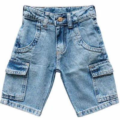 Short Jeans Infantil