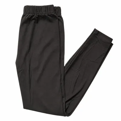 Calça Legging Casual Preta