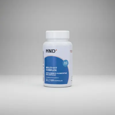 Multi-Vit Complex Cápsulas