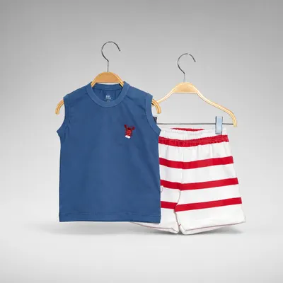 Conjunto Regata Lagosta -Keko