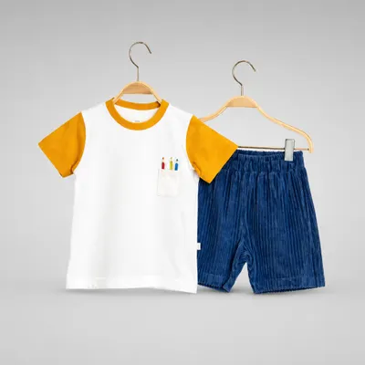 Conjunto Criativo - Keko Baby