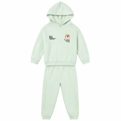 Conjunto Blusão e Calça Jogger Moletom - Brandili