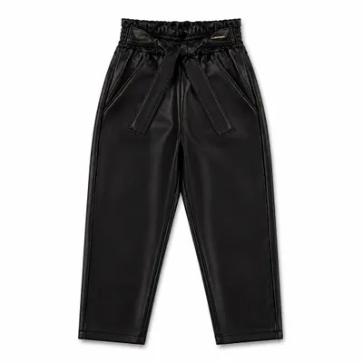 Calça Clochard em Cirrê Peluciado - Up Baby