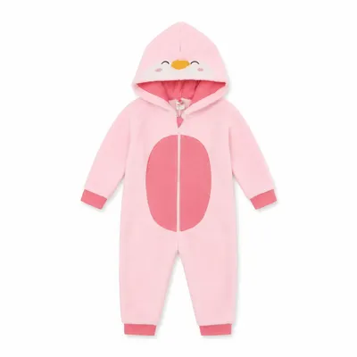 Pijama Macão Pinguim - Brandili.