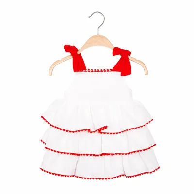Vestido Sianinha OFF Baby - Keko Baby