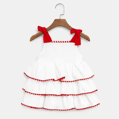 Vestido Sianinha OFF - Keko Baby