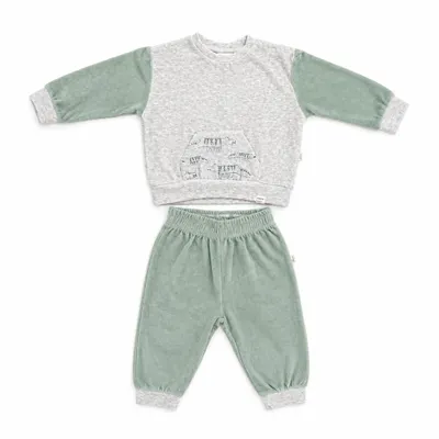 Conjunto Crocodilo - Keko Baby