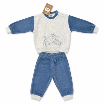 Conjunto Dog - Keko Baby