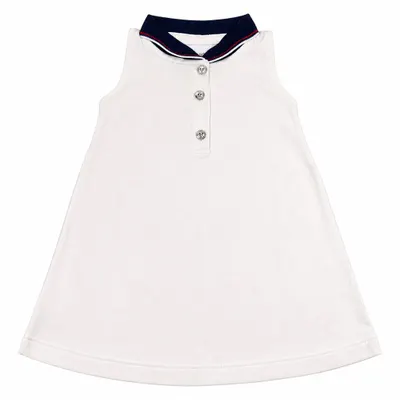 Vestido Regata em Malha Baby - Fakini.