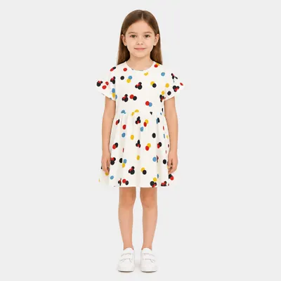 Vestido Minnie Mouse - Brandili.