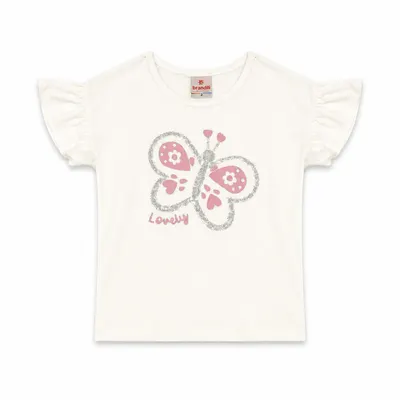 Blusa Borboleta - Brandili