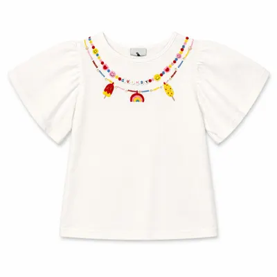 Blusa em Algodão - Quimby