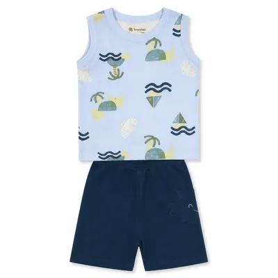 Conjunto Caranguejo - Brandili
