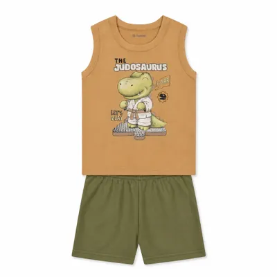 Conjunto Infantil Menino Regata - Brandili 