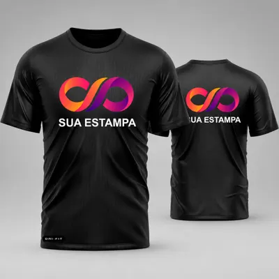 Camiseta Dry Fit Personalizada