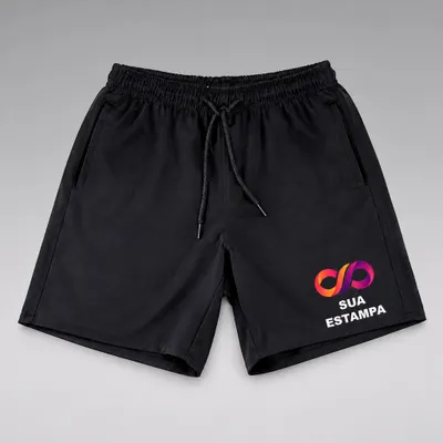 Bermuda Tactel Personalizada