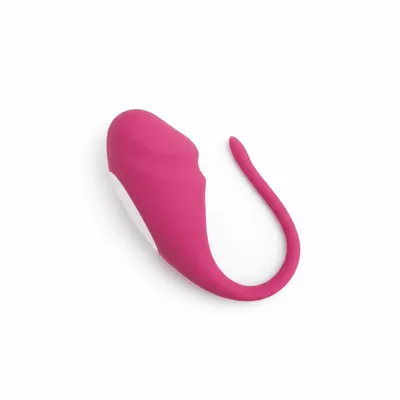 Vibrador 6x3,3cm APP 10 Modos Pink 