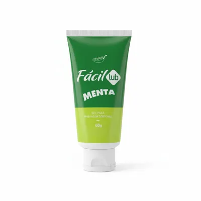 Fácil Lub Menta 60g 