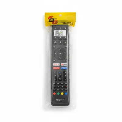 Controle para TV Philco  FBG-9131