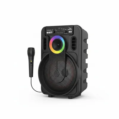 Caixa de som Bt Grasep D-S8122