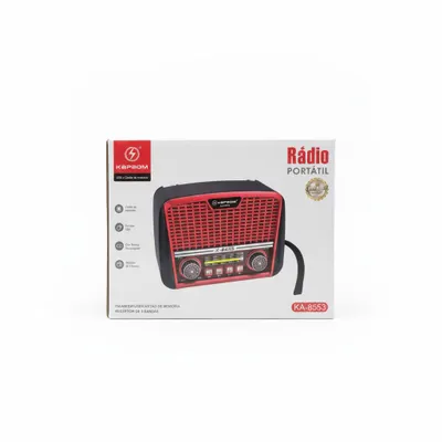Rádio kapbom 8553