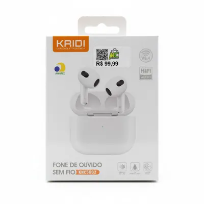 Fone Bt Kaidi KNC5601