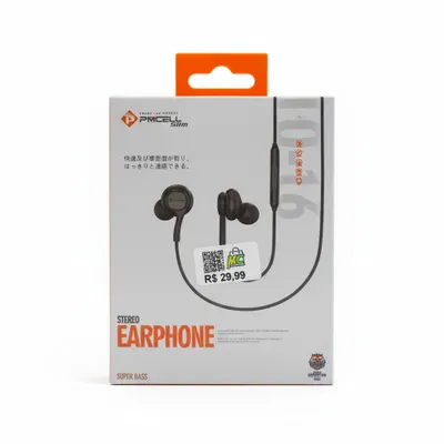 Fone Pmcell super Bass