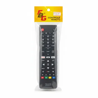 Controle de tv Smart LG FBG-8035