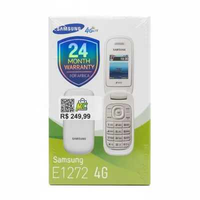 Celular Idoso Samsung E1272 4G