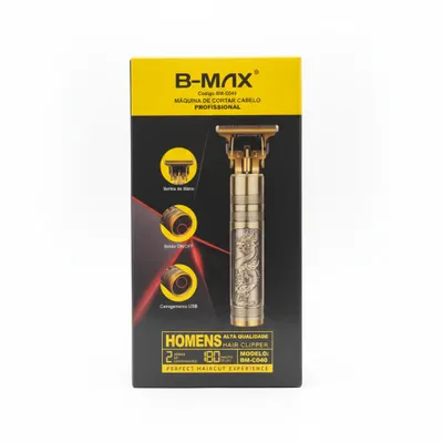 Máquina de cortar cabelo B-Max BM-C040