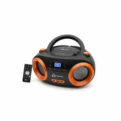 Rádio Toca CD Lenoxx BD-1360
