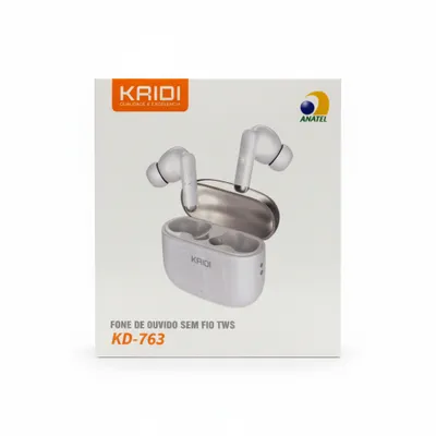 Fone de Ouvido Bt Kaidi KD-763