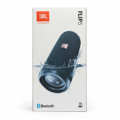 Caixa de som JBL Flip 5