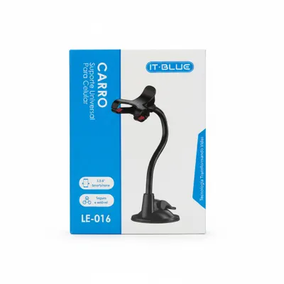Suporte Veicular para  Celular  IT•Blue LE-016 