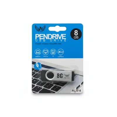 Pen drive 8GB Altomex AL-U-8