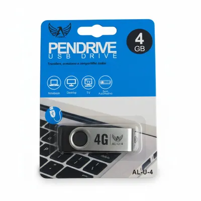 Pen driver 4GB Altomex AL-U-4