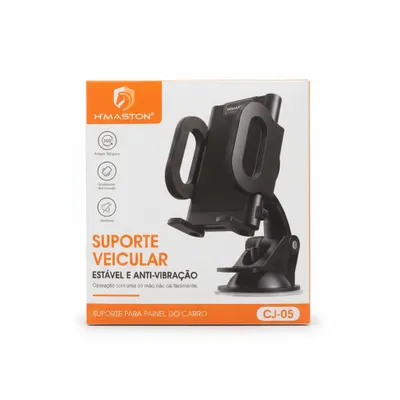 Suporte veicular H’maston CJ-05