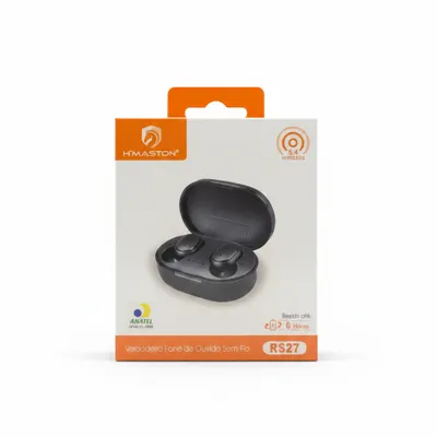 Fone bt H’maston RS-27