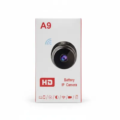 Câmera IP HD A9