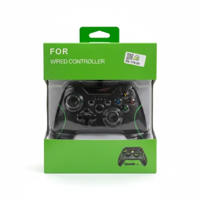 Controle Xbox One com fio LH-809