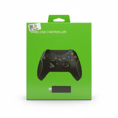 Controle sem fio Xbox one