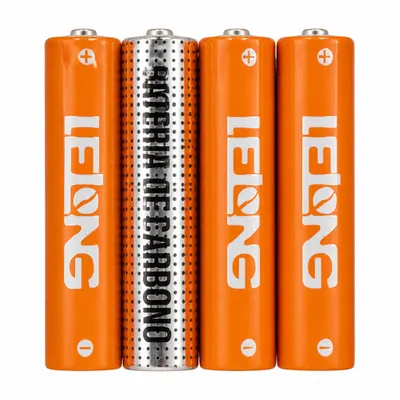 Pilha palito AAA Lelong LE-7999-2 4uni 