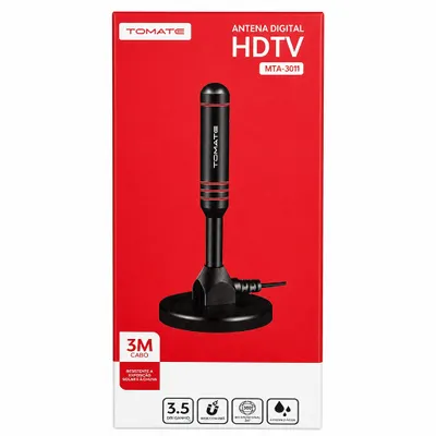 Antena Digital HDTV Tomate MTA-3011