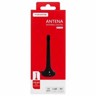 Antena digital Tomate MTV-3015