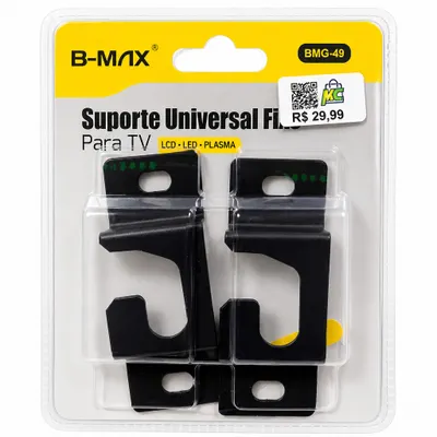 Suporte Universal para TV B-Max BMG-49