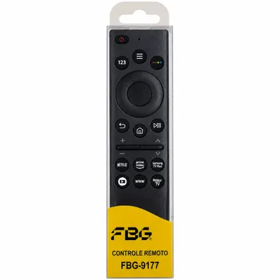 Controle TV Smart Samsung FBG-9177