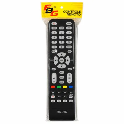 Controle para Tv Philco FBG-7987